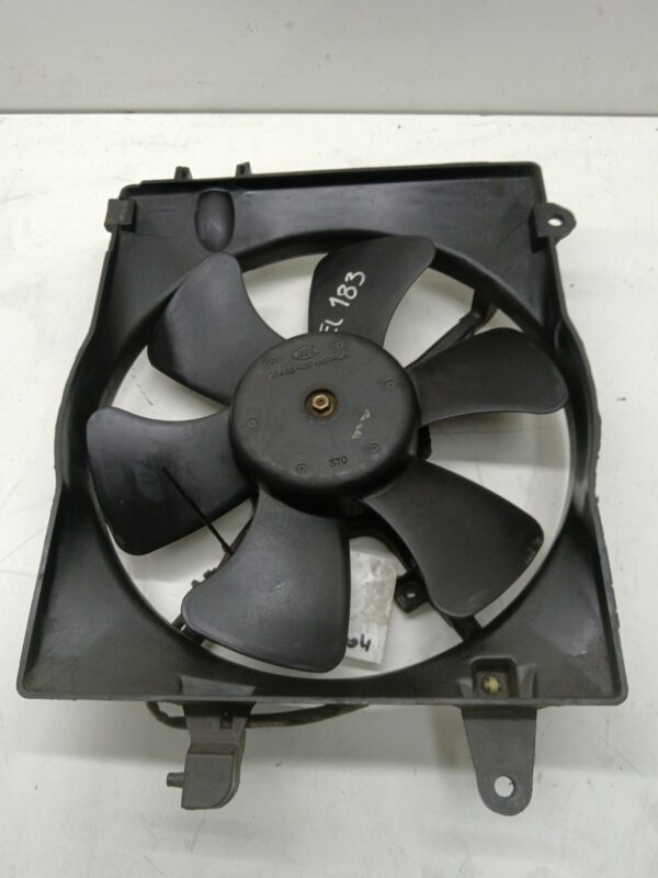 ELECTROVENTILADOR DAEWOO MATIZ 0.8 CAT NAFTA Motor 0,8 Ltr.  52 CV  [1997 - 2004] 3 Puertas