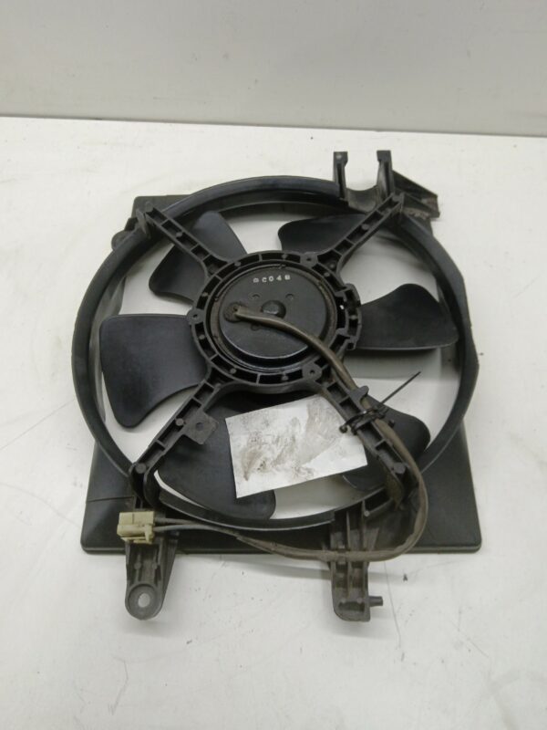 ELECTROVENTILADOR DAEWOO MATIZ 0.8 CAT NAFTA Motor 0,8 Ltr.  52 CV  [1997 - 2004] 3 Puertas - Imagen 2