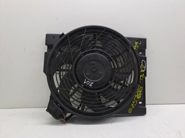 ELECTROVENTILADOR OPEL ASTRA G BERLINA 1.6 16V NAFTA 95 Motor 1,6 Ltr.  101 CV  [1998 - 2004] 3 Puertas