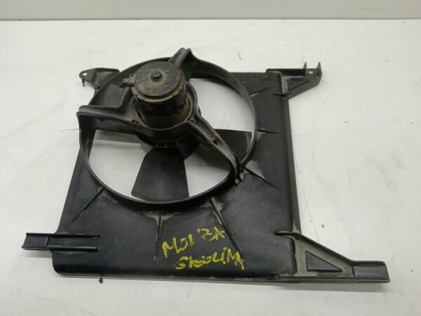 ELECTROVENTILADOR CHEVROLET MONZA A ASCONA 1981-1988 DIESEL 1,6 1.6 L con 75 CV (55 kW) [1981 - 1988] 4 Puertas