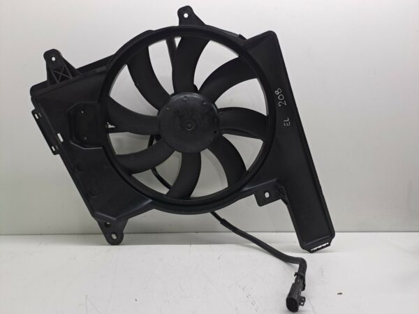 ELECTROVENTILADOR OPEL MERIVA 1.3 16V CDTI CAT (Z 13 DT / LN9) DIESEL Motor 1,3 Ltr.  69 CV  [2003 - 2008] 3 Puertas