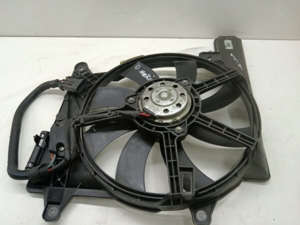 ELECTROVENTILADOR OPEL MERIVA 1.3 16V CDTI CAT (Z 13 DT / LN9) DIESEL Motor 1,3 Ltr.  69 CV  [2003 - 2008] 3 Puertas