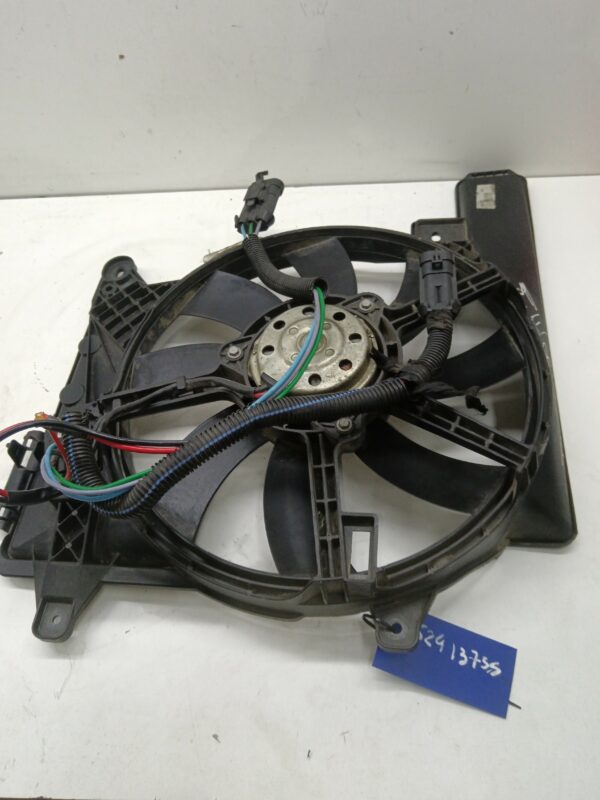 ELECTROVENTILADOR OPEL MERIVA Blue Line NAFTA 95 Motor 1,6 Ltr.  101 CV  [2003 - 2008] 5 Puertas