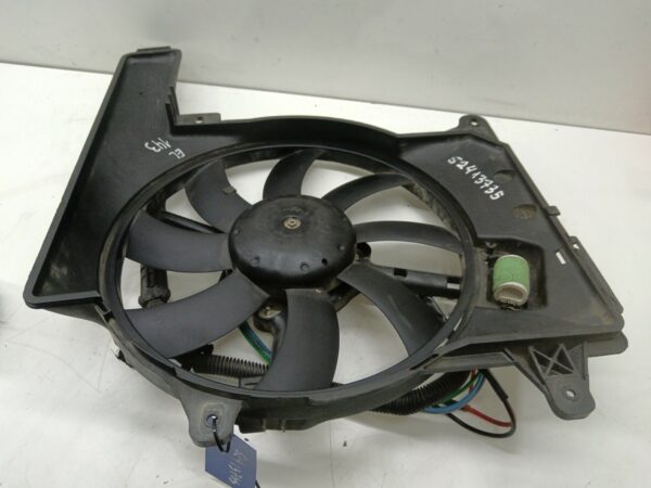 ELECTROVENTILADOR OPEL MERIVA Blue Line NAFTA 95 Motor 1,6 Ltr.  101 CV  [2003 - 2008] 5 Puertas - Imagen 3