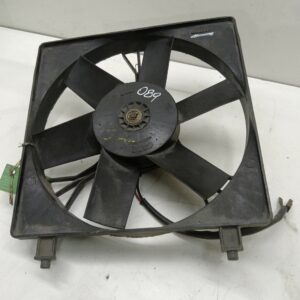 ELECTROVENTILADOR CITROEN BX BERLINA 14 TGE KAT Classic NAFTA Motor 1,4 Ltr.  64 CV  [1988 - 0] 5 Puertas