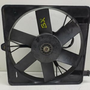 ELECTROVENTILADOR CITROEN BX BERLINA 1,6 NAFTA Motor 1,6 Ltr.  88 CV  [1988 - 0] 3 Puertas