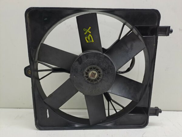ELECTROVENTILADOR CITROEN BX BERLINA 1,6 NAFTA Motor 1,6 Ltr.  88 CV  [1988 - 0] 3 Puertas