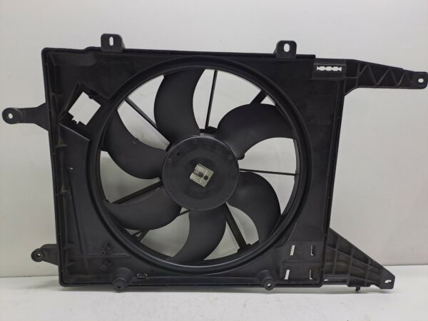 ELECTROVENTILADOR RENAULT MEGANE I CLASSIC (LA0) 1.9 Diesel DIESEL Motor 1,9 Ltr.  64 CV  [1996 - 2001] 3 Puertas