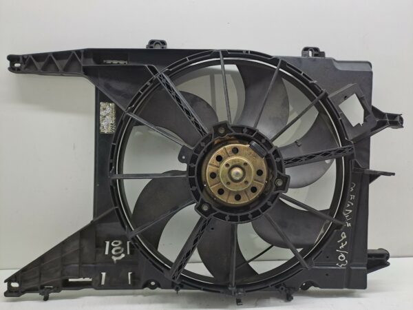 ELECTROVENTILADOR RENAULT MEGANE I CLASSIC (LA0) 1.9 Diesel DIESEL Motor 1,9 Ltr.  64 CV  [1996 - 2001] 3 Puertas - Imagen 2
