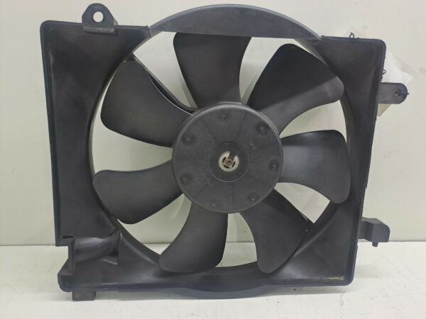 ELECTROVENTILADOR DAEWOO MATIZ 1.0 CAT NAFTA Motor 1,0 Ltr.  64 CV  [1997 - 2004] 3 Puertas