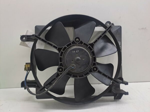 ELECTROVENTILADOR DAEWOO MATIZ 1.0 CAT NAFTA Motor 1,0 Ltr.  64 CV  [1997 - 2004] 3 Puertas - Imagen 2