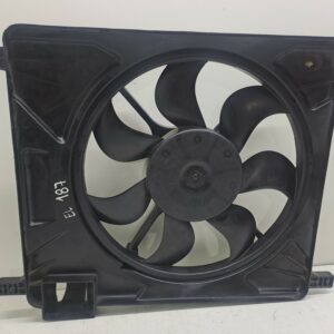 ELECTROVENTILADOR CHEVROLET SPARK GT 1.0 CAT NAFTA Motor 1,0 Ltr.  68 CV  [2009 - 2016] 3 Puertas