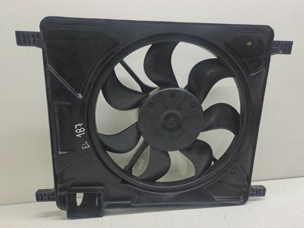 ELECTROVENTILADOR CHEVROLET SPARK GT 1.0 CAT NAFTA Motor 1,0 Ltr.  68 CV  [2009 - 2016] 3 Puertas