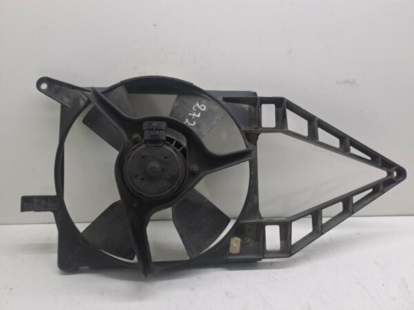 ELECTROVENTILADOR OPEL CORSA B Eco NAFTA Motor 1,0 Ltr.  54 CV  [1993 - 1997] 3 Puertas - Imagen 2