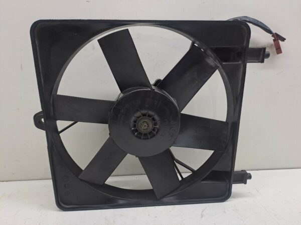 ELECTROVENTILADOR CITROEN BX BERLINA 1,6 NAFTA Motor 1,6 Ltr.  88 CV  [1988 - 0] 3 Puertas