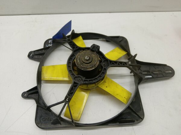 ELECTROVENTILADOR FIAT UNO (146) 1,3 NAFTA Motor 1,3 Ltr.  65 CV  [1983 - 0] 3 Puertas