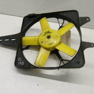 ELECTROVENTILADOR FIAT UNO (146) 45 SG NAFTA Motor 1,0 Ltr.  45 CV  [1983 - 0] 3 Puertas