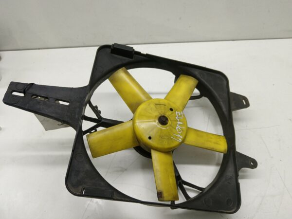 ELECTROVENTILADOR FIAT UNO (146) Turbo I.E. / KAT NAFTA Motor 1,3 Ltr.  105 CV  [1983 - 0] 3 Puertas