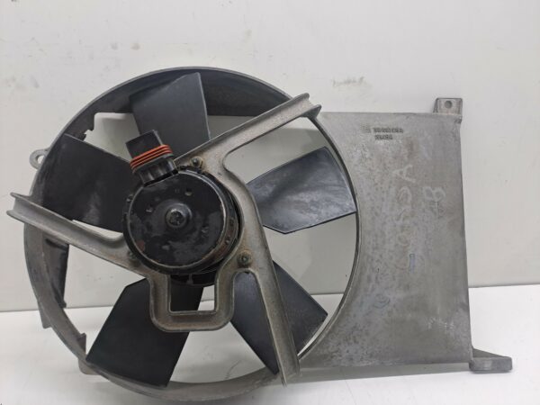 ELECTROVENTILADOR OPEL COMBO (CORSA B) 1.7 Diesel DIESEL Motor 1,7 Ltr.  57 CV  [1993 - 2001] 3 Puertas - Imagen 2