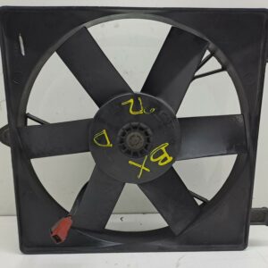 ELECTROVENTILADOR CITROEN BX BERLINA 1,6 NAFTA Motor 1,6 Ltr.  88 CV  [1988 - 0] 3 Puertas