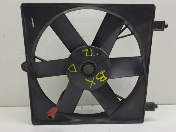 ELECTROVENTILADOR CITROEN BX BERLINA 1,6 NAFTA Motor 1,6 Ltr.  88 CV  [1988 - 0] 3 Puertas