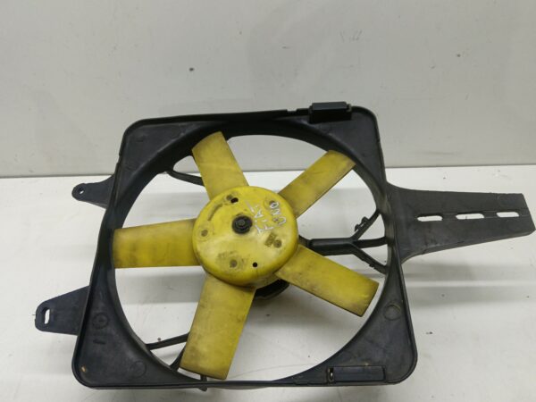 ELECTROVENTILADOR FIAT UNO (146) 1,3 NAFTA Motor 1,3 Ltr.  65 CV  [1983 - 0] 3 Puertas