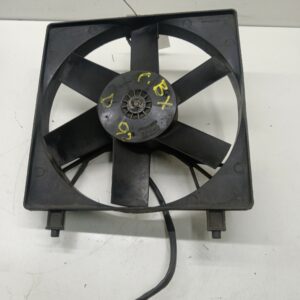 ELECTROVENTILADOR CITROEN BX BERLINA 14 TGE KAT Classic NAFTA Motor 1,4 Ltr.  64 CV  [1988 - 0] 5 Puertas