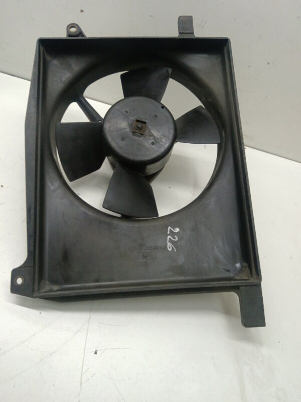ELECTROVENTILADOR CHEVROLET CORSA B Swing NAFTA 95 Motor 1,2 Ltr.  45 CV  [1993 - 1997] 5 Puertas