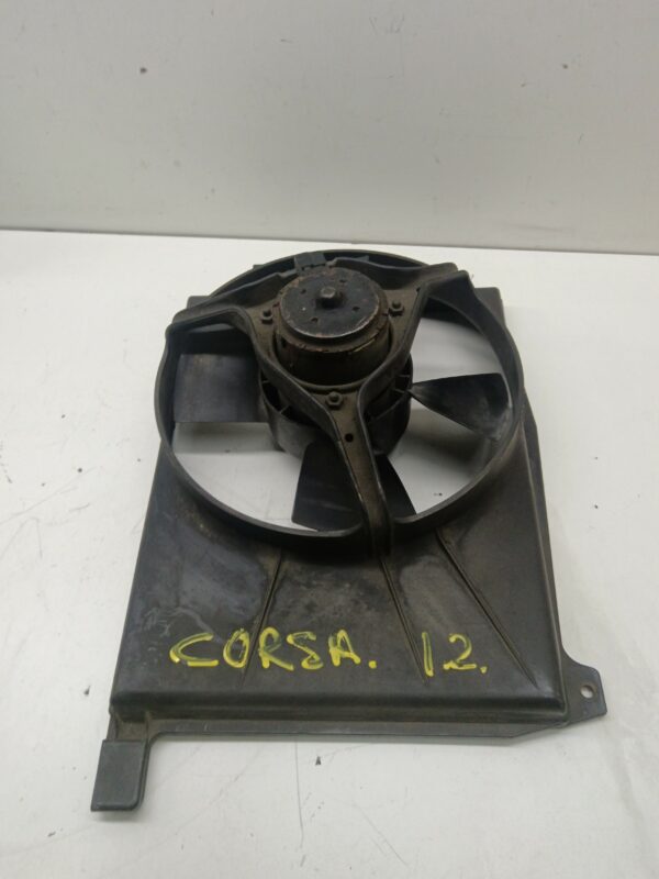 ELECTROVENTILADOR CHEVROLET CORSA B Swing NAFTA 95 Motor 1,2 Ltr.  45 CV  [1993 - 1997] 5 Puertas - Imagen 3