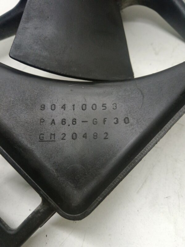 ELECTROVENTILADOR CHEVROLET CORSA A 1,2 NAFTA Motor 1,2 Ltr.  45 CV  [1983 - 0] 3 Puertas - Imagen 2