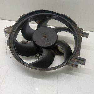 ELECTROVENTILADOR FORD FIESTA BERLINA (DX) 1.4 16V CAT NAFTA Motor 1,4 Ltr.  90 CV  [1999 - 2002] 3 Puertas