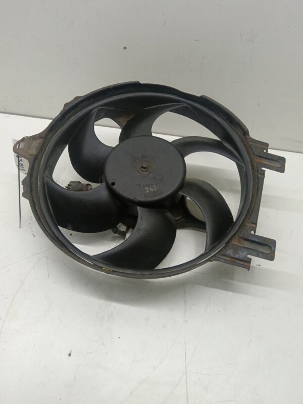 ELECTROVENTILADOR FORD FIESTA BERLINA (DX) 1.4 16V CAT NAFTA Motor 1,4 Ltr.  90 CV  [1999 - 2002] 3 Puertas