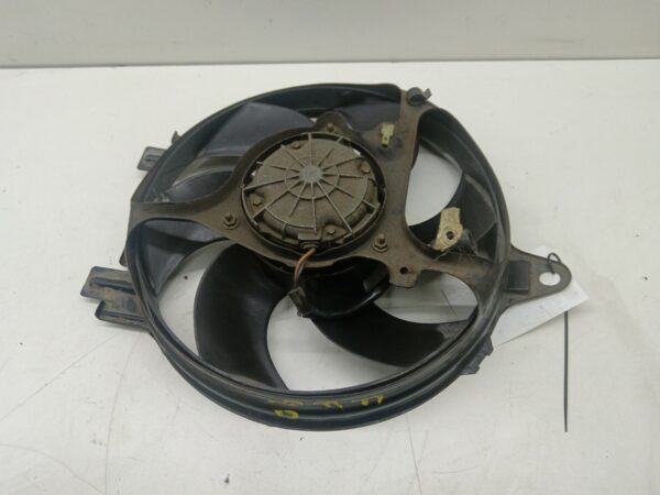 ELECTROVENTILADOR FORD FIESTA BERLINA (DX) 1.4 16V CAT NAFTA Motor 1,4 Ltr.  90 CV  [1999 - 2002] 3 Puertas - Imagen 3