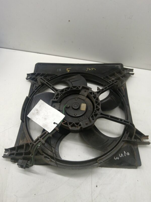 ELECTROVENTILADOR HYUNDAI ATOS (MX) GLS NAFTA Motor 1,0 Ltr.  54 CV  [1998 - 2004] 5 Puertas - Imagen 2