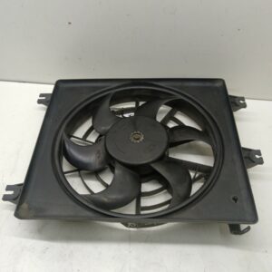 ELECTROVENTILADOR HYUNDAI GETZ (TB) 1.5 CRDi CAT DIESEL Motor 1,5 Ltr.  110 CV  [2002 - 2009] 3 Puertas