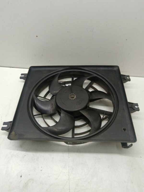 ELECTROVENTILADOR HYUNDAI GETZ (TB) 1.5 CRDi CAT DIESEL Motor 1,5 Ltr.  110 CV  [2002 - 2009] 3 Puertas