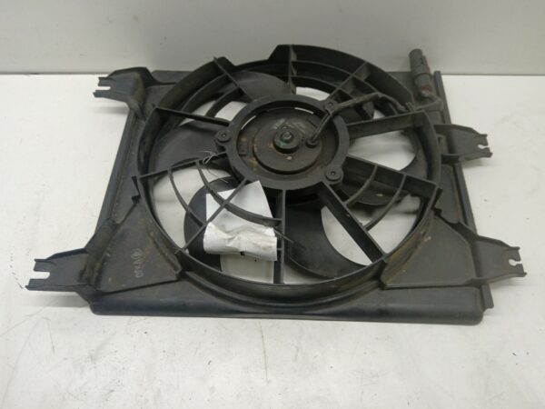 ELECTROVENTILADOR HYUNDAI GETZ (TB) 1.5 CRDi CAT DIESEL Motor 1,5 Ltr.  110 CV  [2002 - 2009] 3 Puertas - Imagen 3