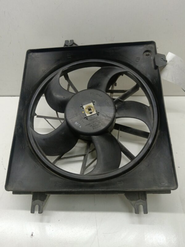 ELECTROVENTILADOR HYUNDAI ACCENT (MC) 1.5 CRDi CAT DIESEL Motor 1,5 Ltr.  110 CV  [2006 - 2010] 3 Puertas