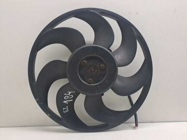 ELECTROVENTILADOR OPEL ASTRA H BERLINA 1.6 16V NAFTA 95 Motor 1,6 Ltr.  105 CV  [2004 - 2007] 3 Puertas