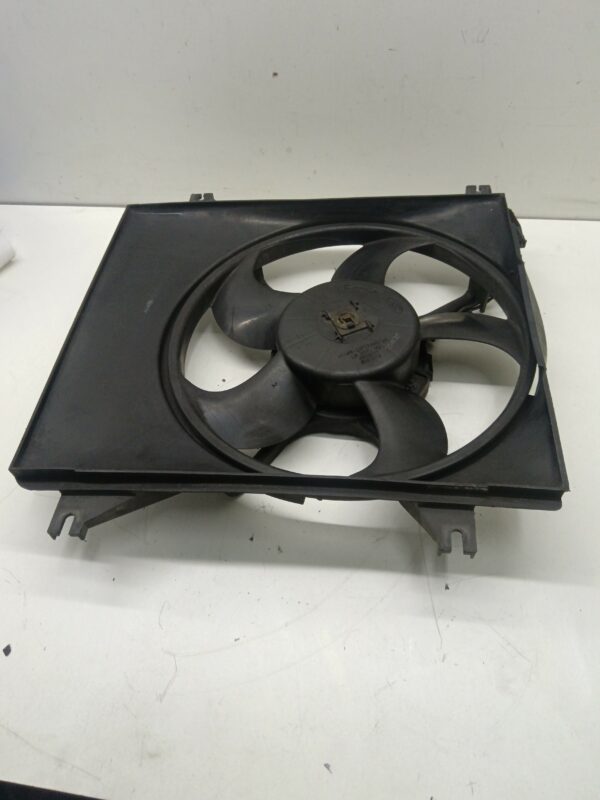 ELECTROVENTILADOR HYUNDAI ATOS (MX) 1.0 CAT NAFTA Motor 1,0 Ltr.  54 CV  [1998 - 2004] 3 Puertas