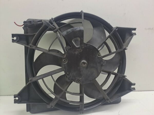 ELECTROVENTILADOR HYUNDAI ACCENT (LC) 1.5 12V CAT NAFTA Motor 1,5 Ltr.  90 CV  [1999 - 2010] 3 Puertas - Imagen 2