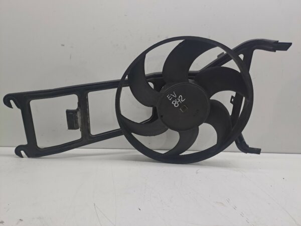 ELECTROVENTILADOR CITROEN SAXO 1,6 NAFTA 95 Motor 1,6 Ltr.  88 CV  [1996 - 2000] 3 Puertas