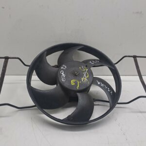 ELECTROVENTILADOR CITROEN XSARA BERLINA 1.9 Diesel DIESEL Motor 1,9 Ltr.  69 CV  [1997 - 2005] 3 Puertas