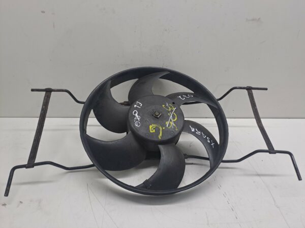 ELECTROVENTILADOR CITROEN XSARA BERLINA 1.9 Diesel DIESEL Motor 1,9 Ltr.  69 CV  [1997 - 2005] 3 Puertas
