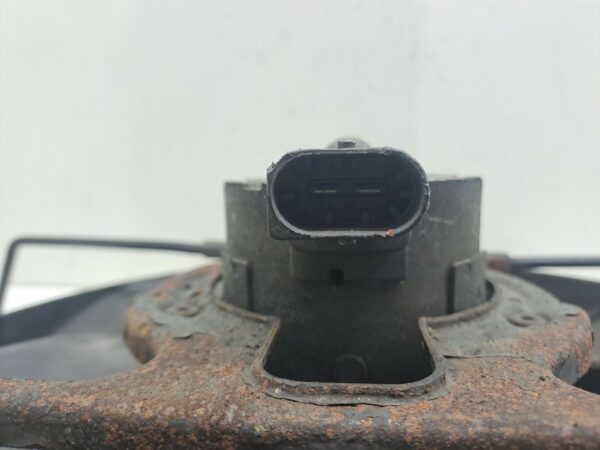 ELECTROVENTILADOR CITROEN XSARA BERLINA 1.9 Diesel DIESEL Motor 1,9 Ltr.  69 CV  [1997 - 2005] 3 Puertas - Imagen 2