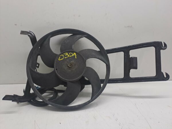 ELECTROVENTILADOR CITROEN SAXO 1.5 Diesel CAT (VJY. VJZ / TUD5) DIESEL Motor 1,5 Ltr.  54 CV  [1996 - 2000] 3 Puertas