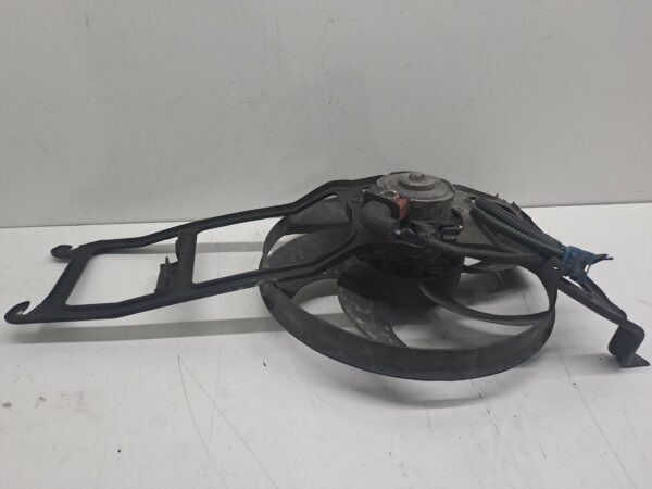 ELECTROVENTILADOR CITROEN SAXO 1.5 Diesel CAT (VJY. VJZ / TUD5) DIESEL Motor 1,5 Ltr.  54 CV  [1996 - 2000] 3 Puertas - Imagen 2