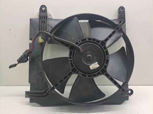 ELECTROVENTILADOR DAEWOO LANOS SX NAFTA Motor 1,5 Ltr.  86 CV  [1997 - 2004] 4 Puertas - Imagen 2