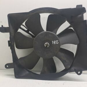 ELECTROVENTILADOR DAEWOO MATIZ 0.8 CAT NAFTA Motor 0,8 Ltr.  52 CV  [1997 - 2004] 3 Puertas