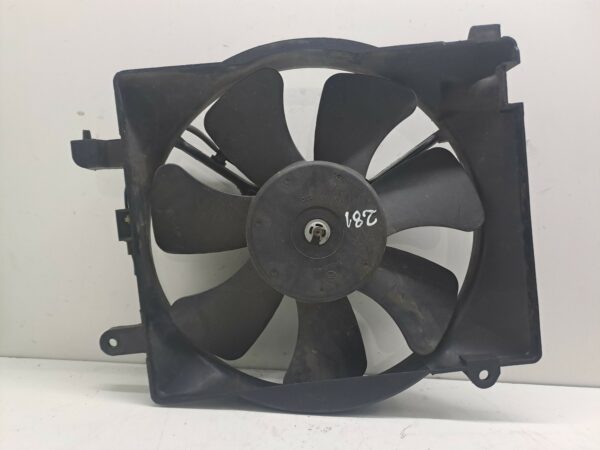ELECTROVENTILADOR DAEWOO MATIZ 0.8 CAT NAFTA Motor 0,8 Ltr.  52 CV  [1997 - 2004] 3 Puertas
